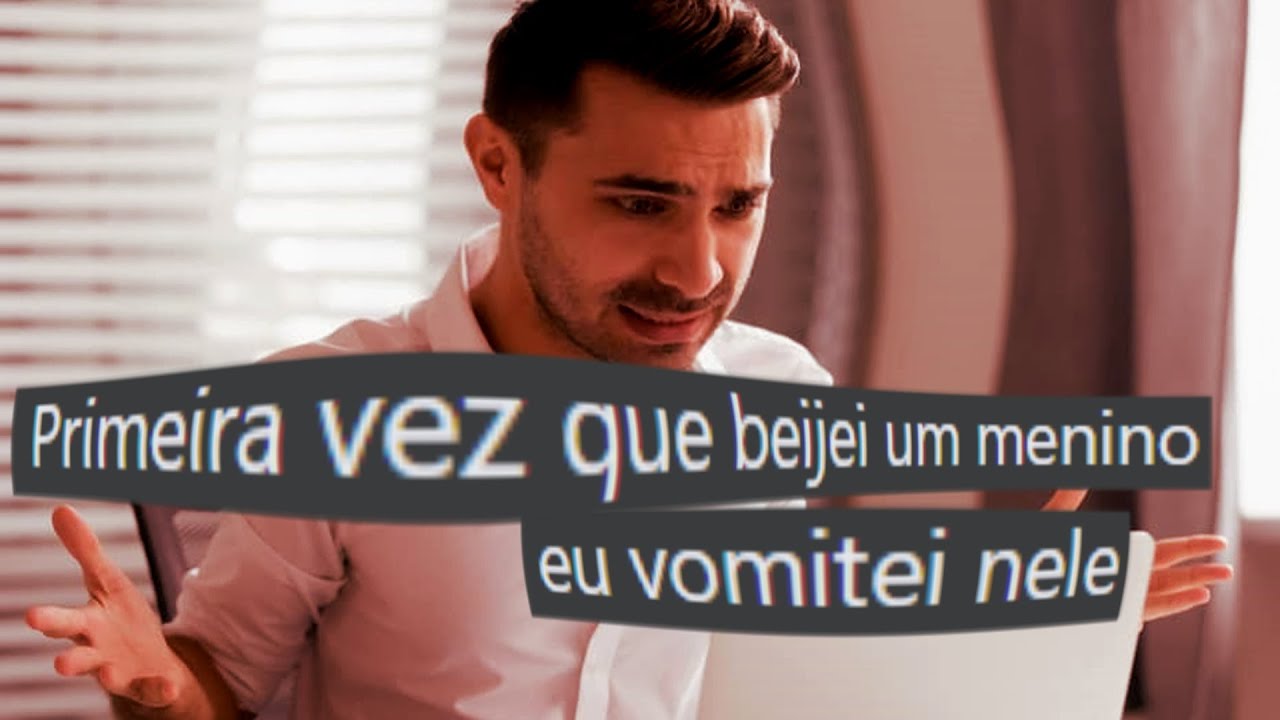 PRIMEIRA VEZ DE QUALQUER COISA