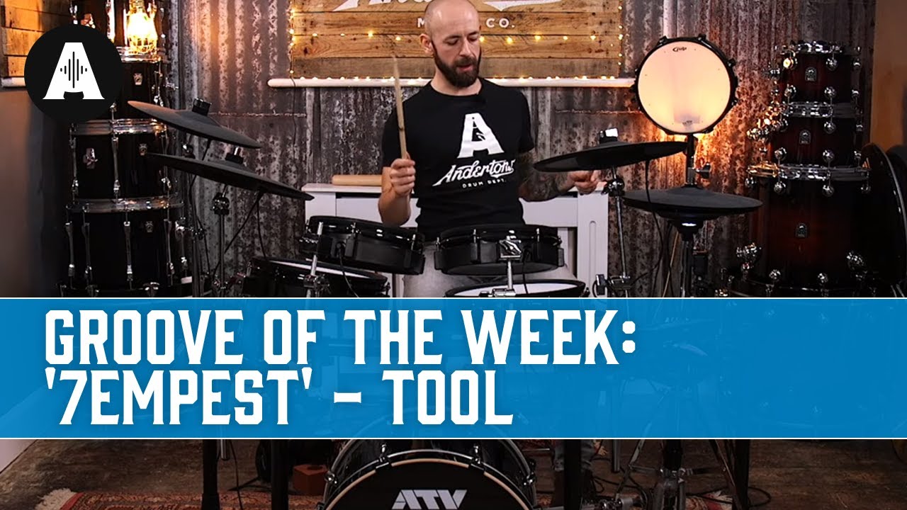 Groove of the Week - Tool's 