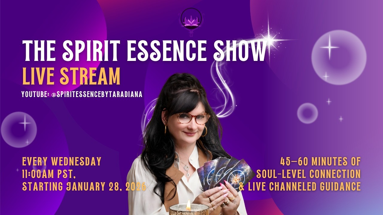 Welcome to our live show!