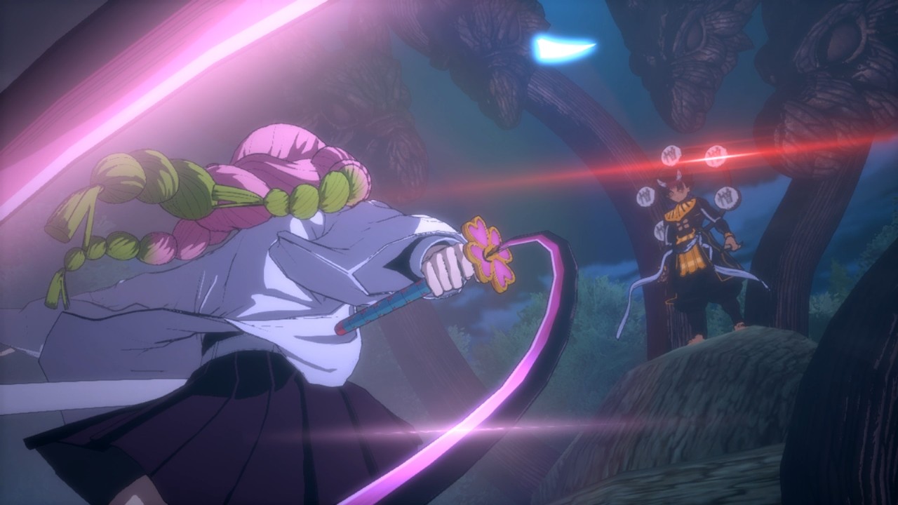 MITSURI vs ZOHAKUTEN | Love Hashira Saves Tanjiro! | Demon Slayer 2 | Episode 9 |