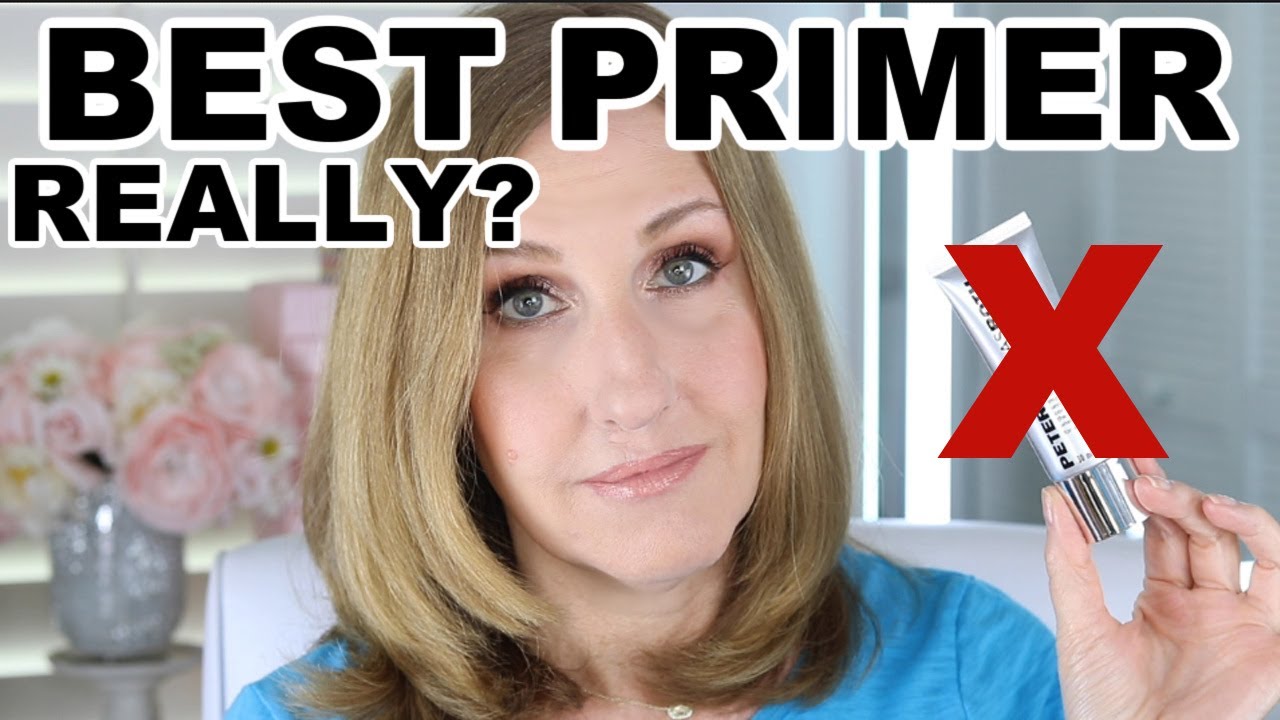BEST SMOOTHING FIRMING PRIMER FOR MATURE SKIN?