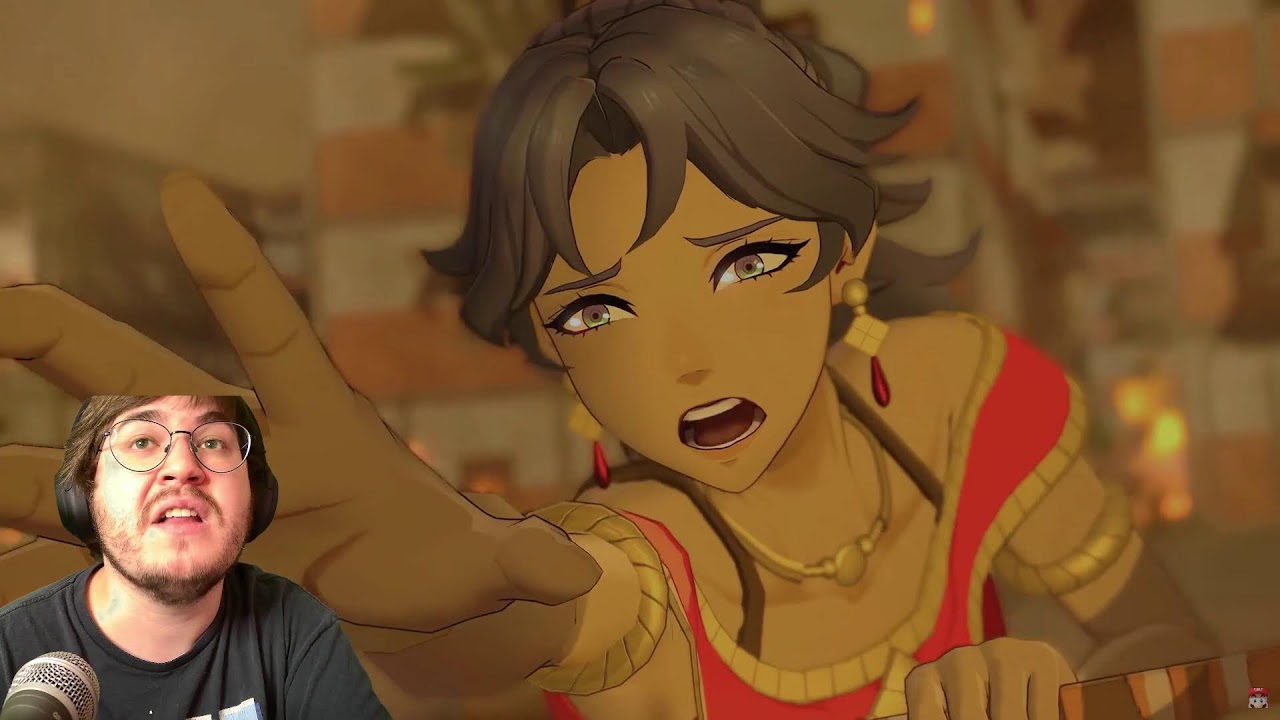 Nintendo Direct 9/12/25 Jon Martin's Reaction!