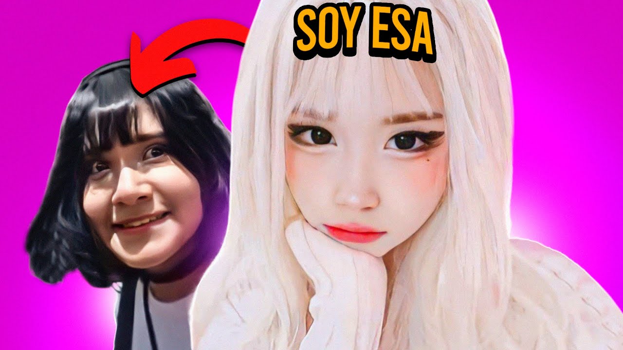 Esta TIKTOKER FINGÍA SER JAPONESA | JaniFukui