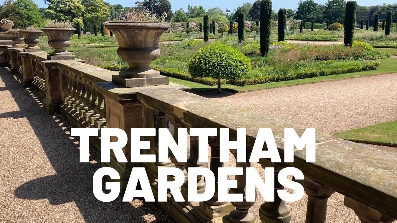 Trentham Gardens