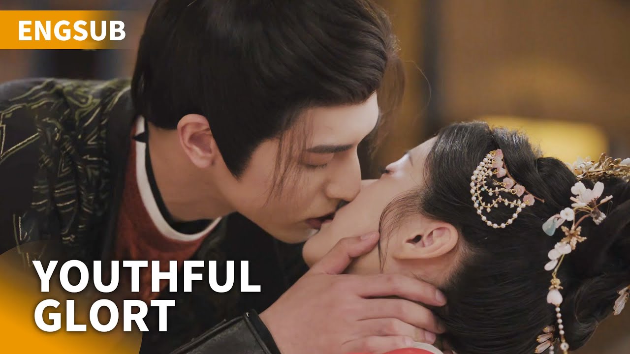Relationship between the contract couple is still unstable, he stopped his jealous wife with a kiss
