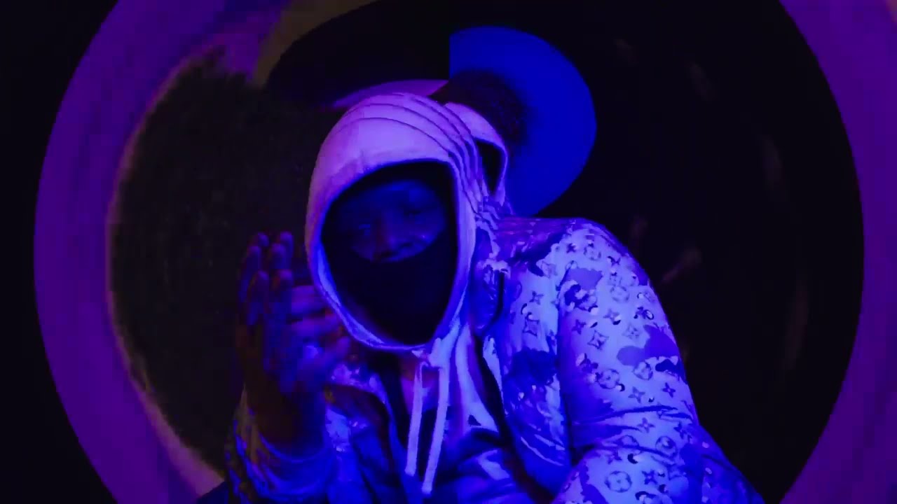 LoccoDaJuggRat - Mr FLAAA 🔫🍼 ( Official Music Video ) #caineframe