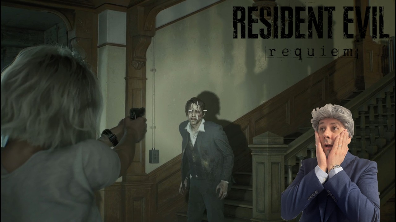 Resident Evil Requiem:  Mit Grace im Westflügel des Rhodes Hill Sanatoriums – Teil 1 | Folge 5