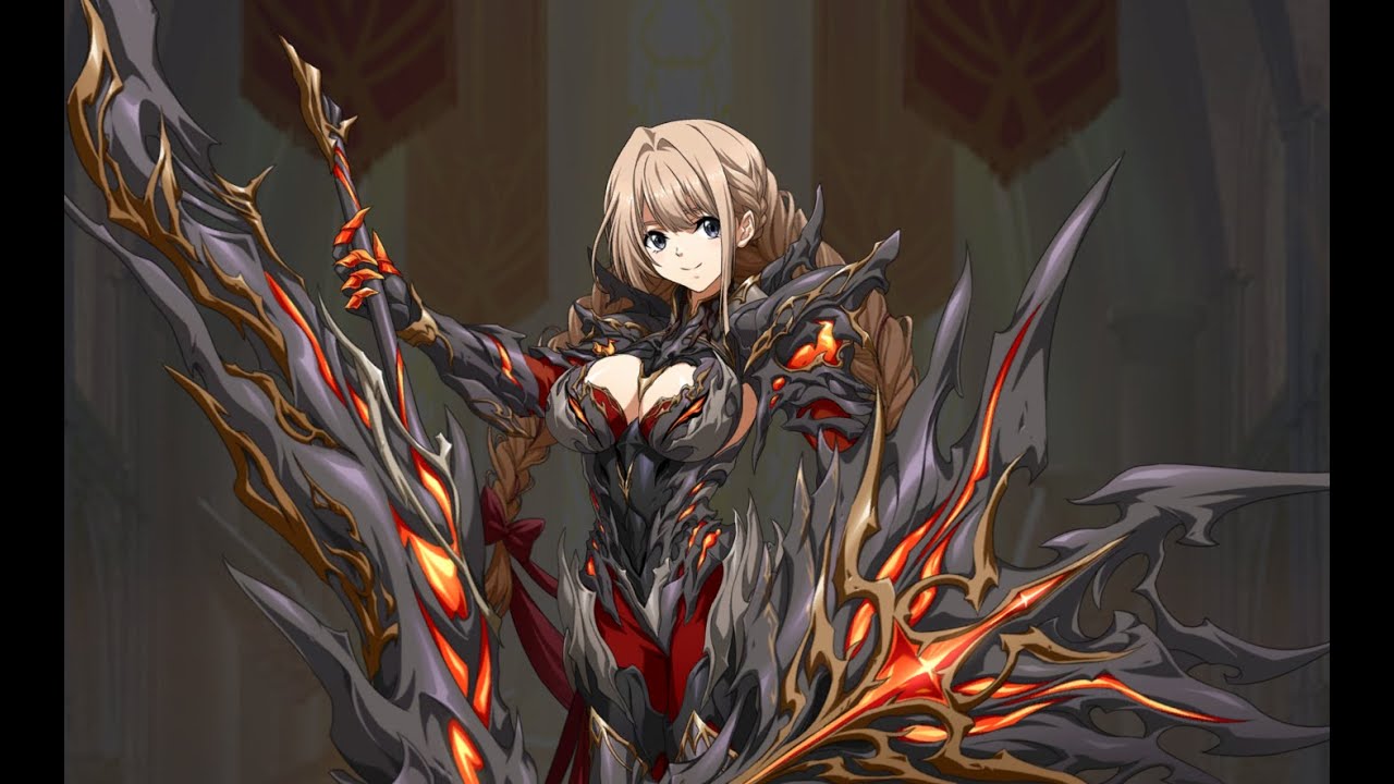 Langrisser - Bianca Preview Stage - Bianca's Military Journey