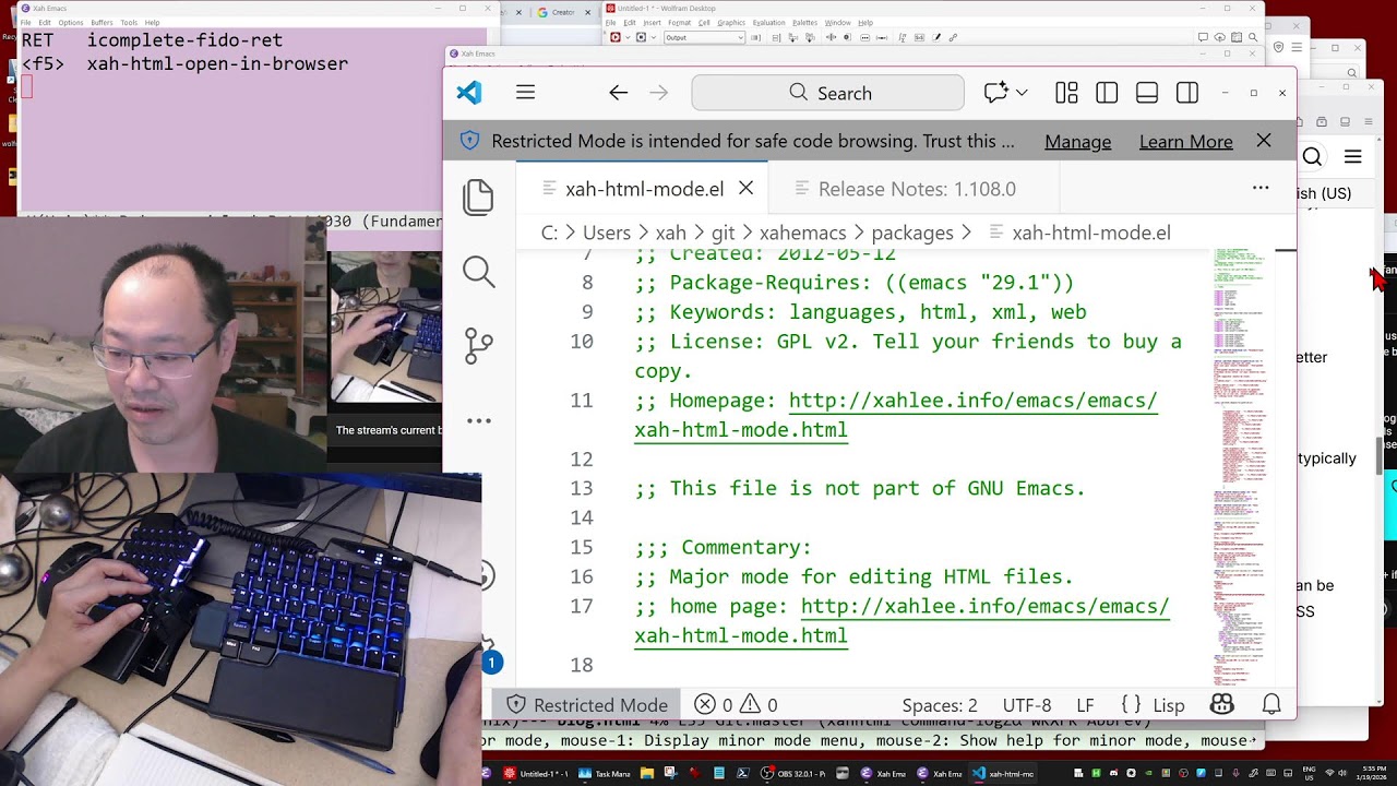 Xah Ep746 JavaScript in depth. Compare nested array and object equality by content.