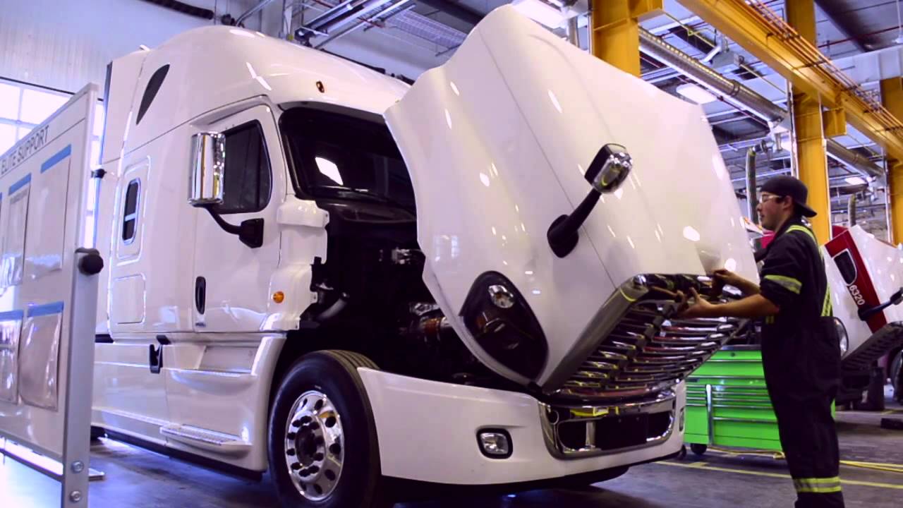 Elite Support | Service | New West Truck Centres | Calgary Alberta