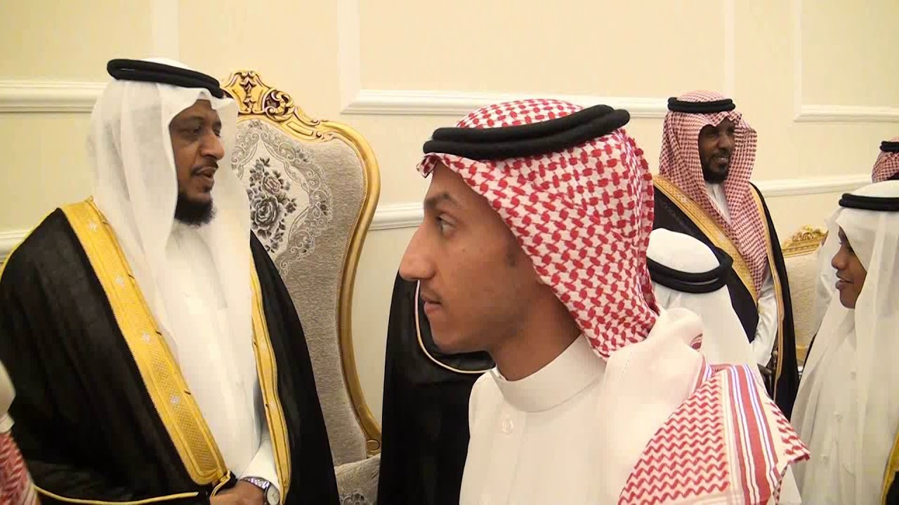أفراح عائلة النمشان