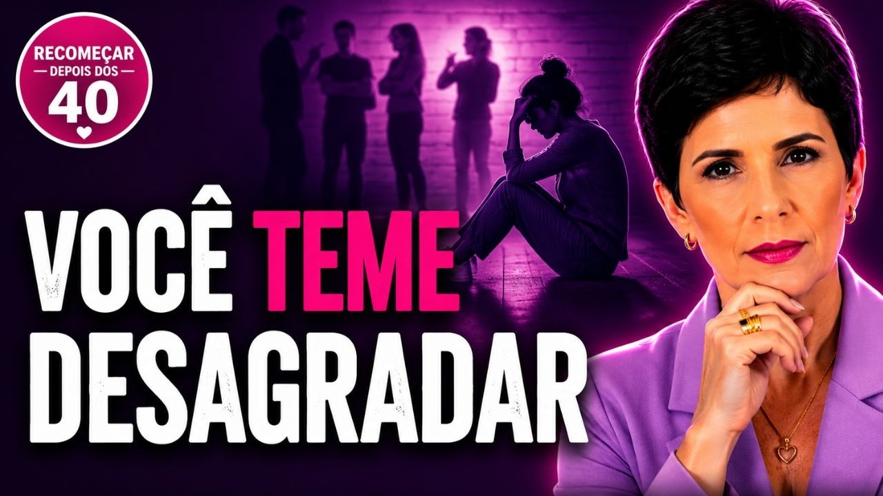 Você diz SIM, quando quer dizer NÃO?
