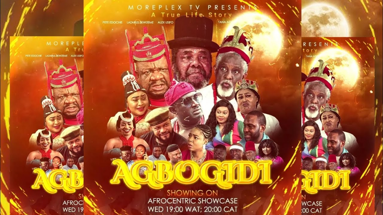 AGBOGIDI || Official Teaser Trailer