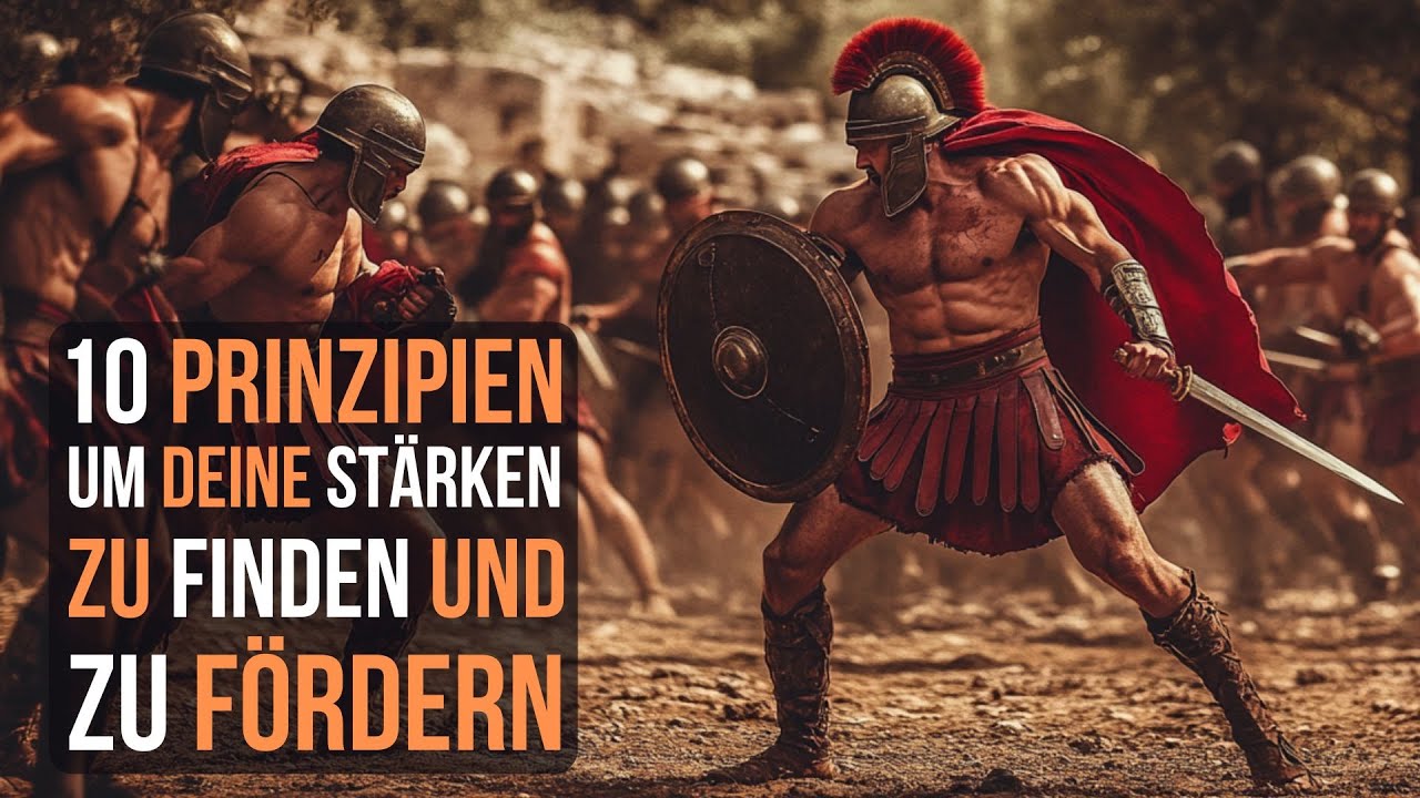 10 Prinzipien Wie M&auml;nner ihre St&auml;rken finden und f&ouml;rdern k&ouml;nnen