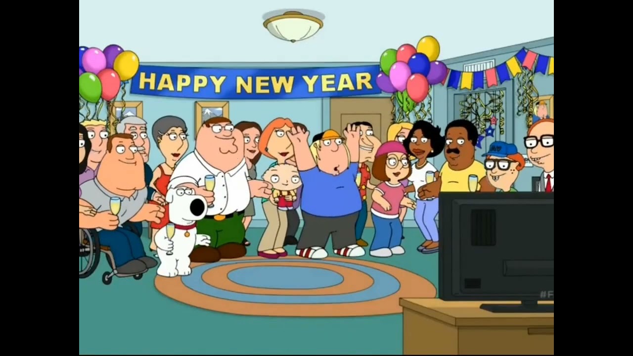 Lost Epstein Family Guy Episode 2