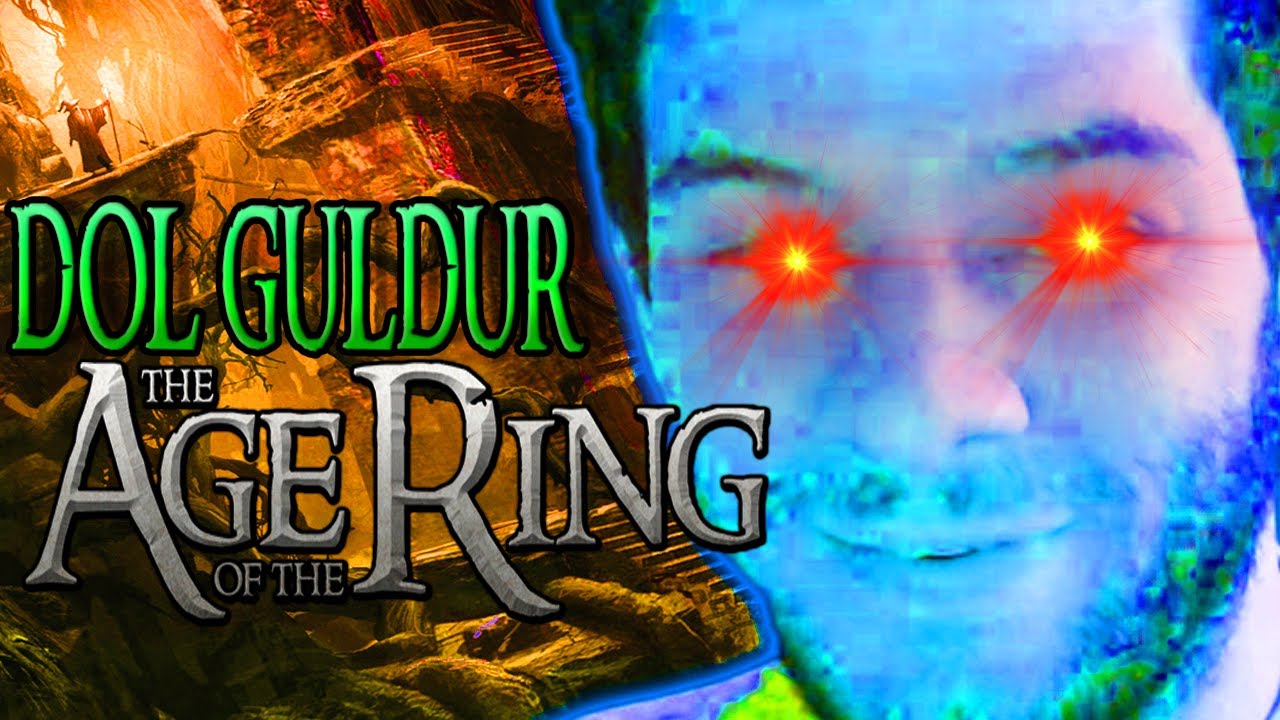 Age of the Ring went Full S-Tier | DOL GULDUR AWAITS!