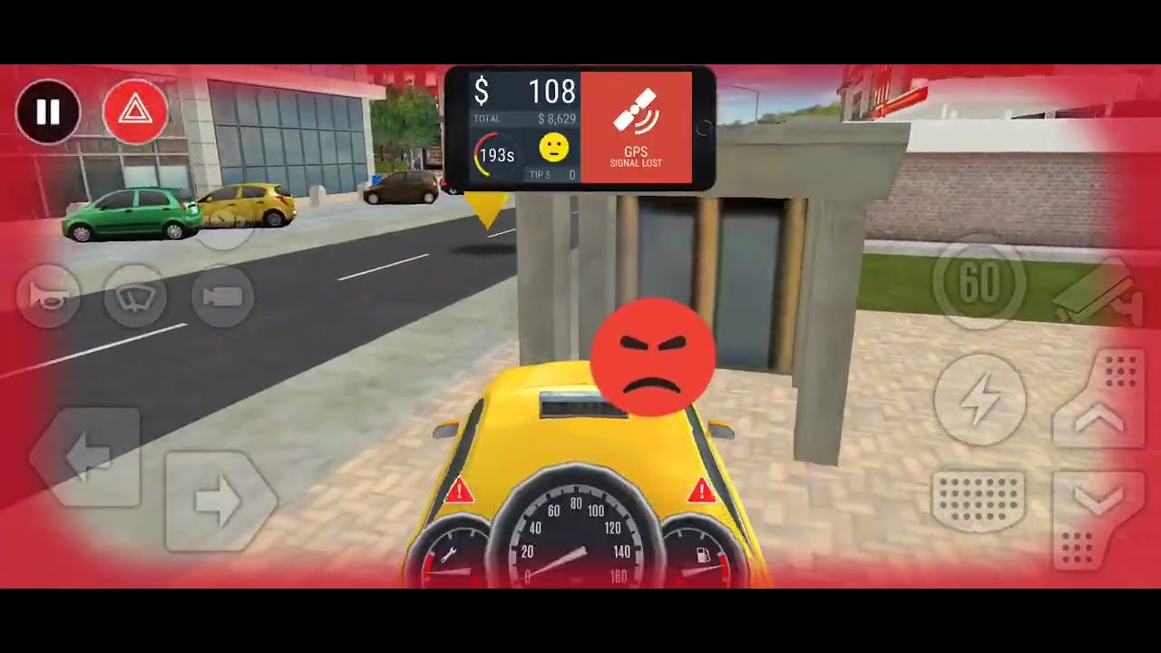 Taxi game 
