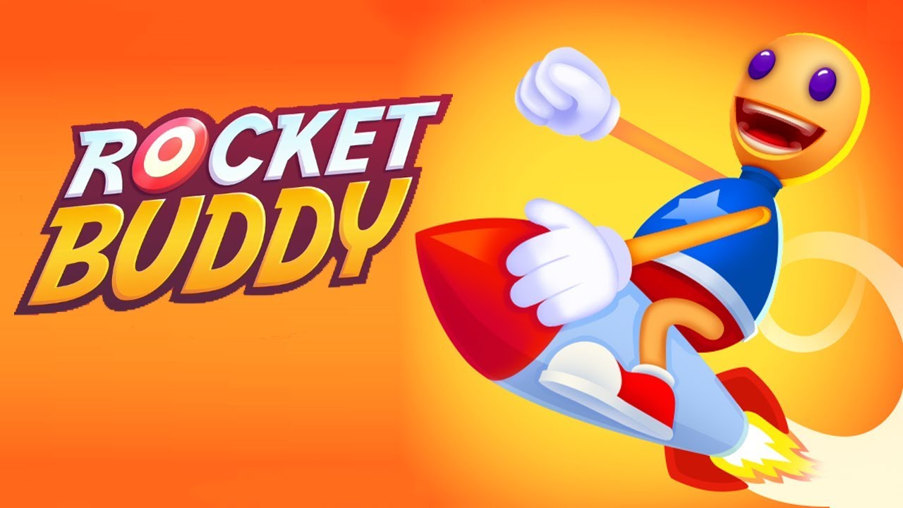 Rocket Buddy Gameplay | Android Arcade Game