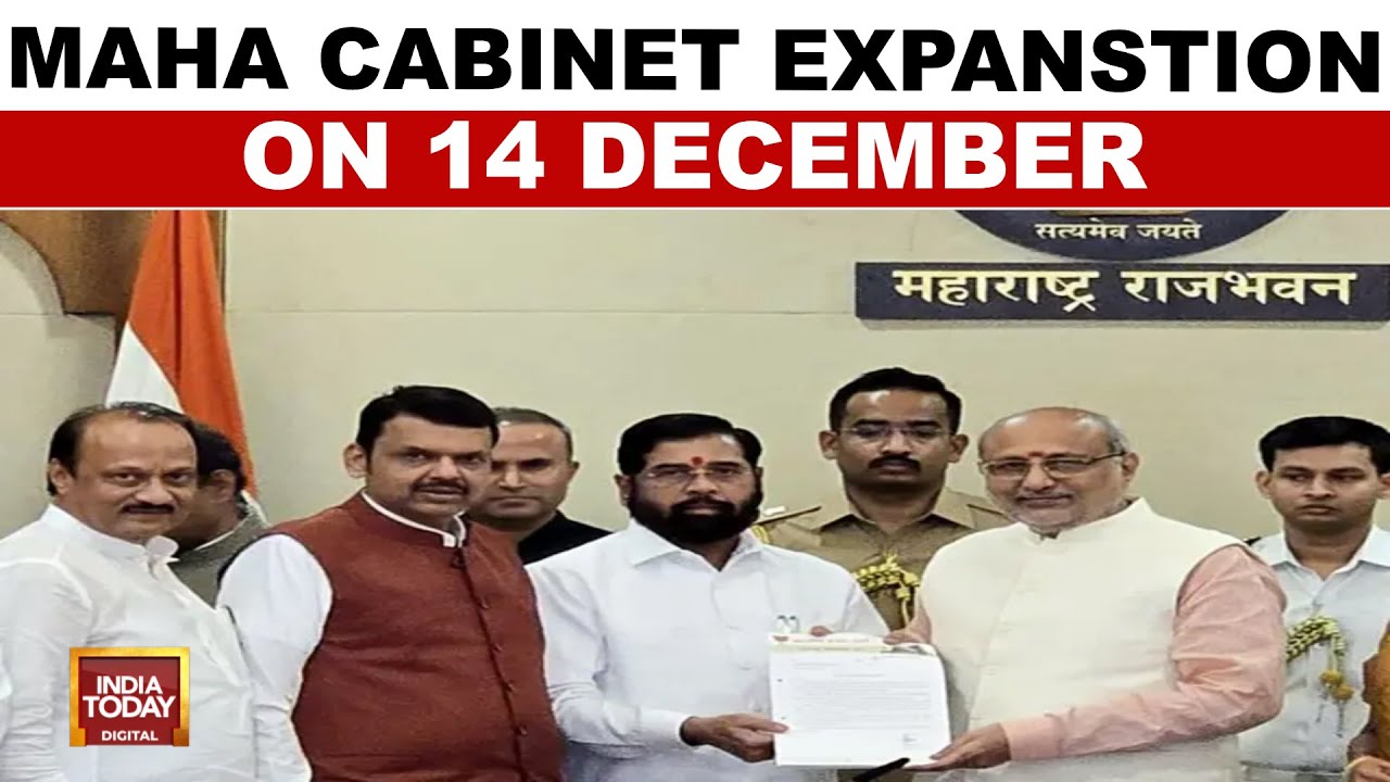 Maharashtra Cabinet Expansion: Fadnavis, Ajit Pawar Meet PM Modi; Shinde Skips | India Today News