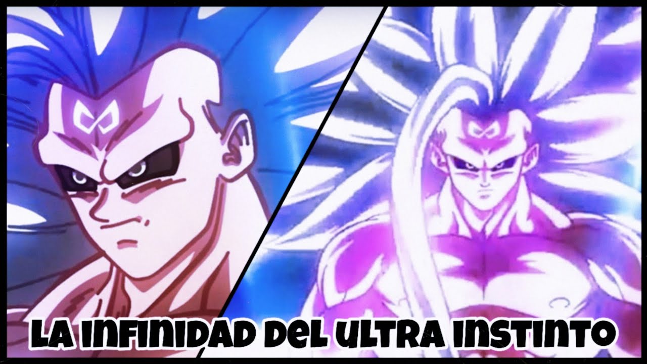 Что такое SUPER SAIYAN INFINITY в DBAF?