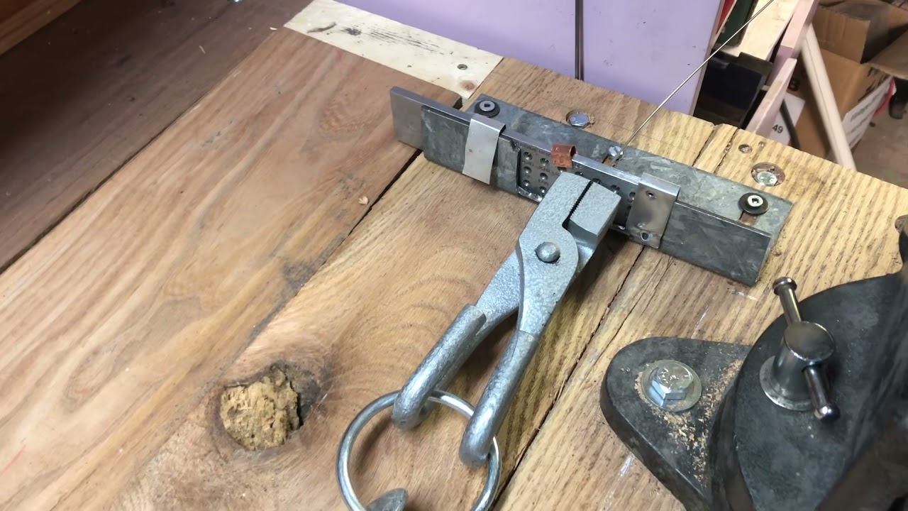 $200 Powered Draw Bench for Jewelers