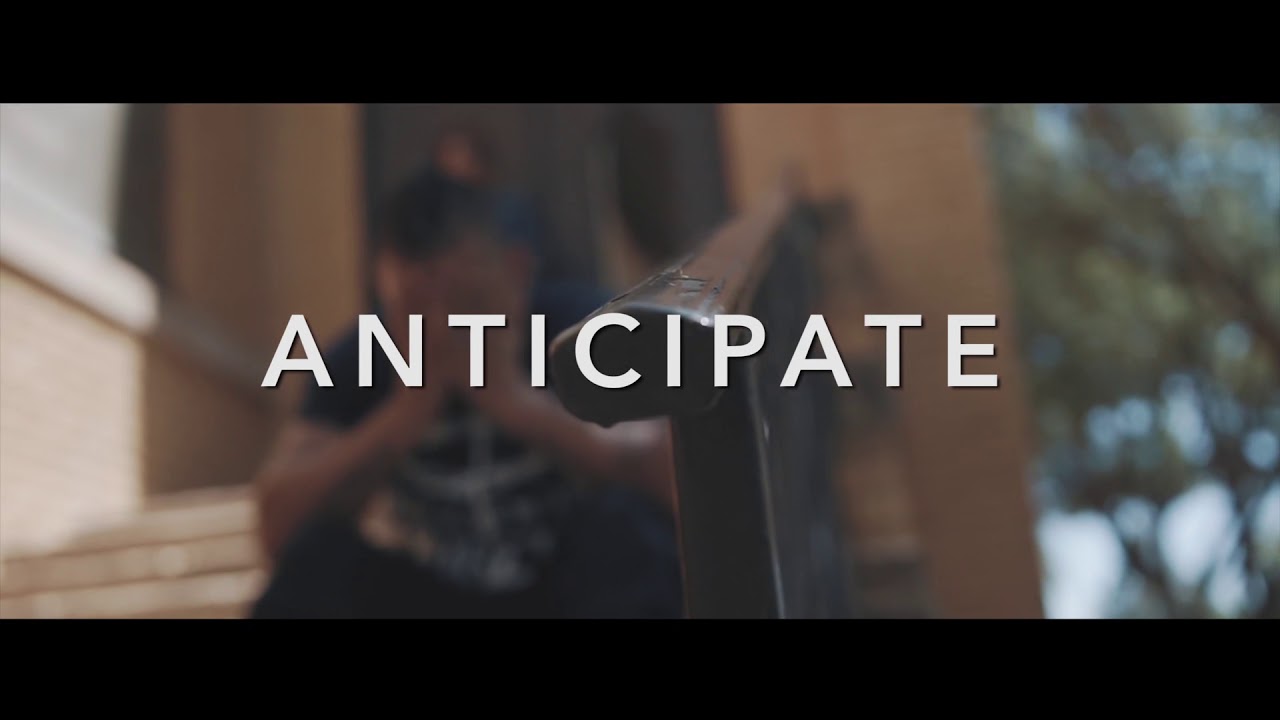 Anticipate.    Bryan Trejo featuring Monica hill Trejo