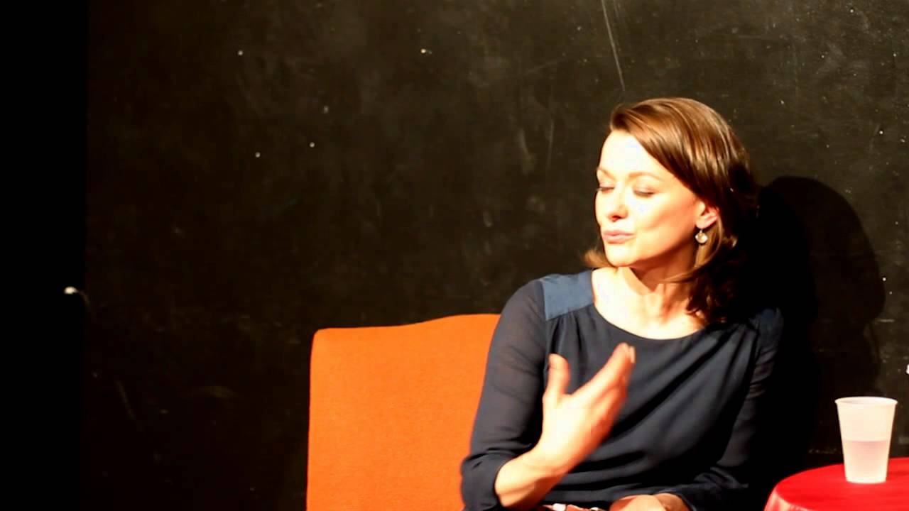 Maribeth Monroe talks about making Character choices