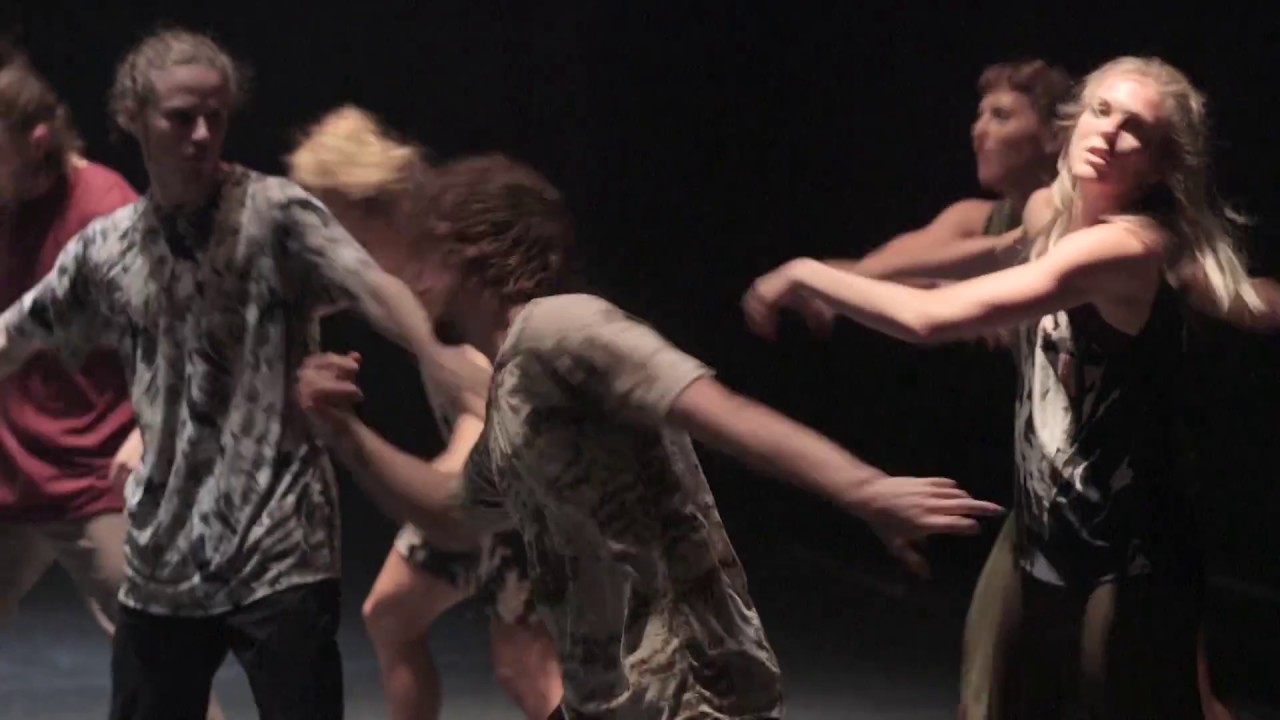 ATTRACTOR (Dancenorth, Lucy Guerin, Gideon Obarzanek, Senyawa)