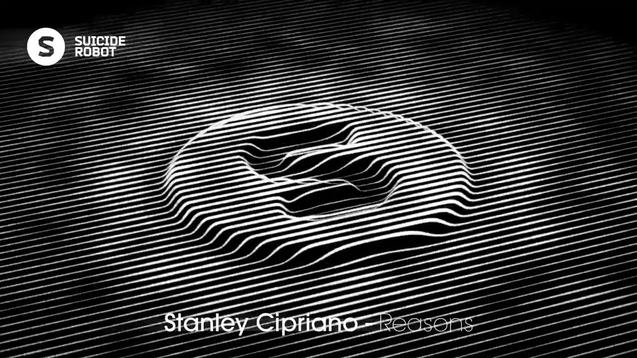 Stanley Cipriano - Reasons (Afro House / Organic House | Suicide Robot)