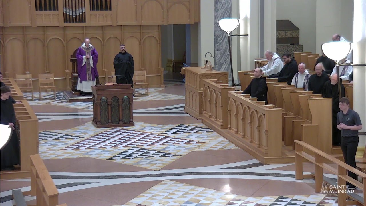 Mass on March 2, 2026