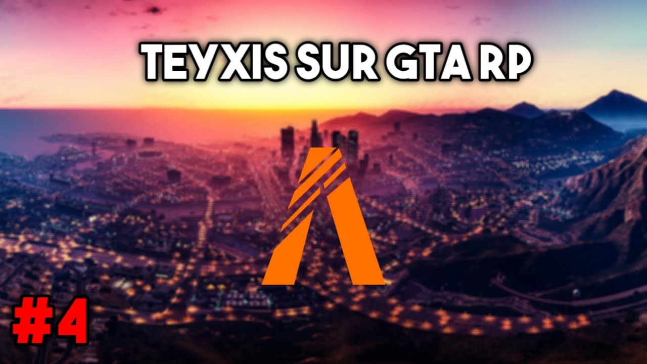 LIVE GTA RP / CHUI A DECOUVERT...