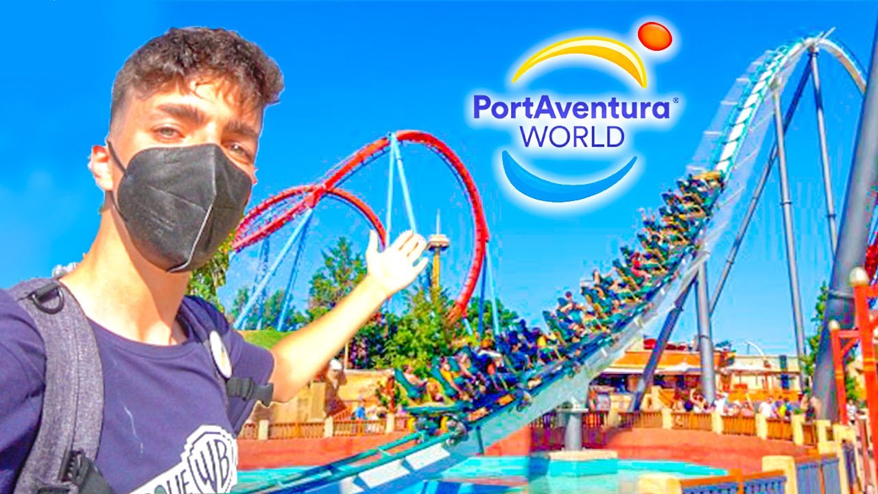 ¡Así es PORTAVENTURA 2021! ▶ Novedades y Around The World