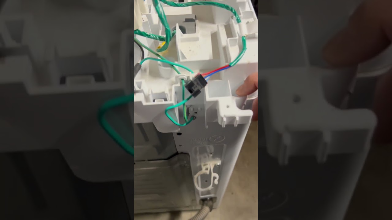 Samsung top load washer suspension rods
