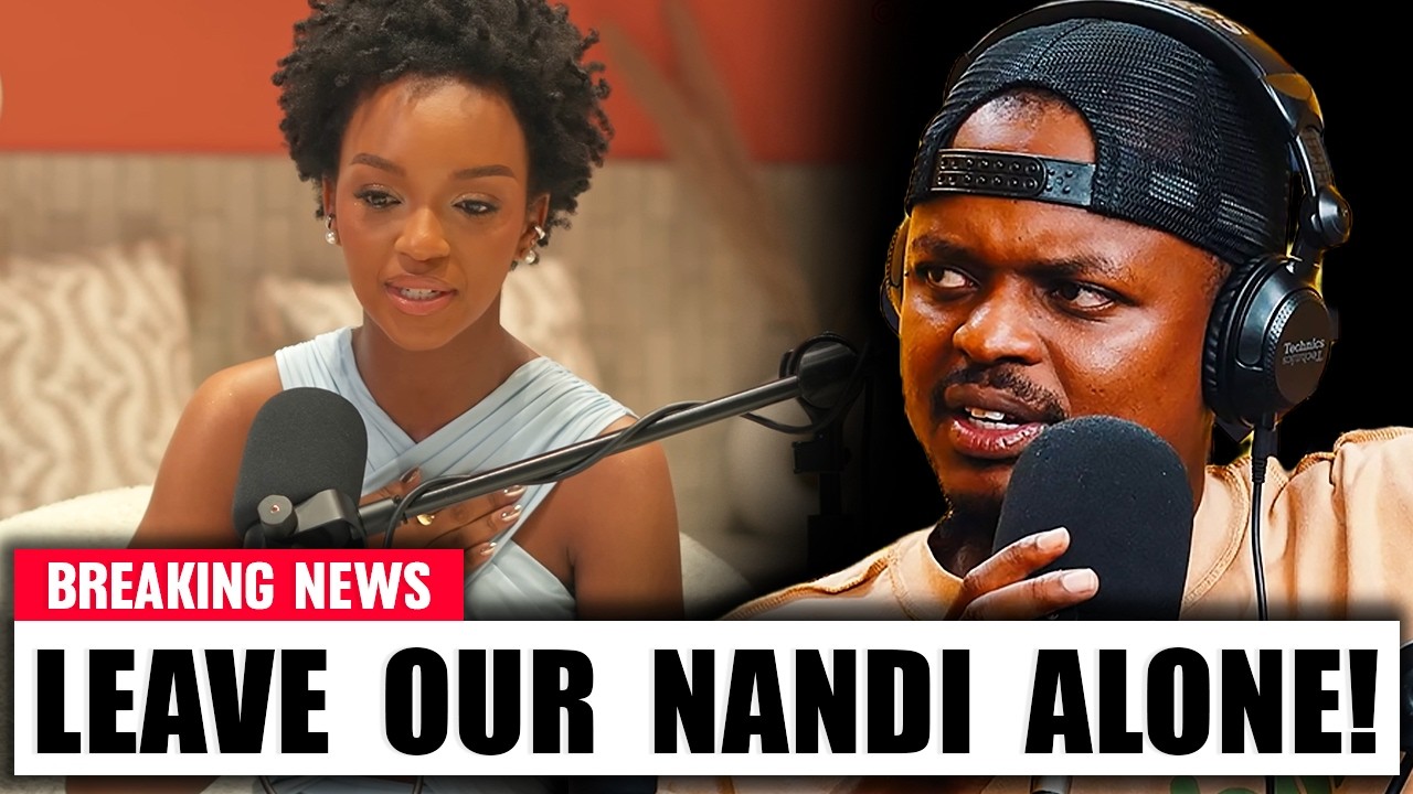 MacG and Sol Defend Nandi Madida