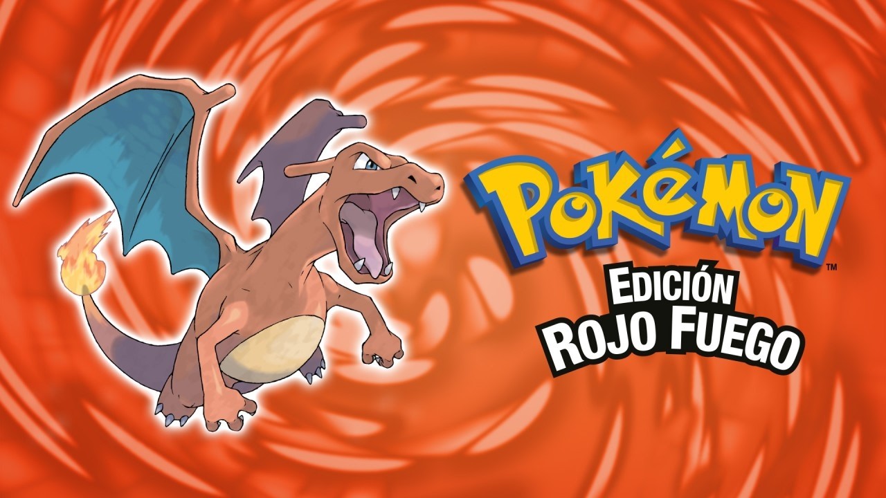 Pokemon Rojo Fuego Cap-2 | Nintendo Switch