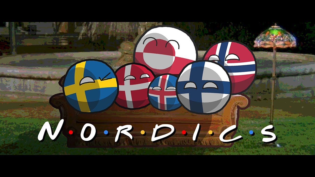 Nordic Friends