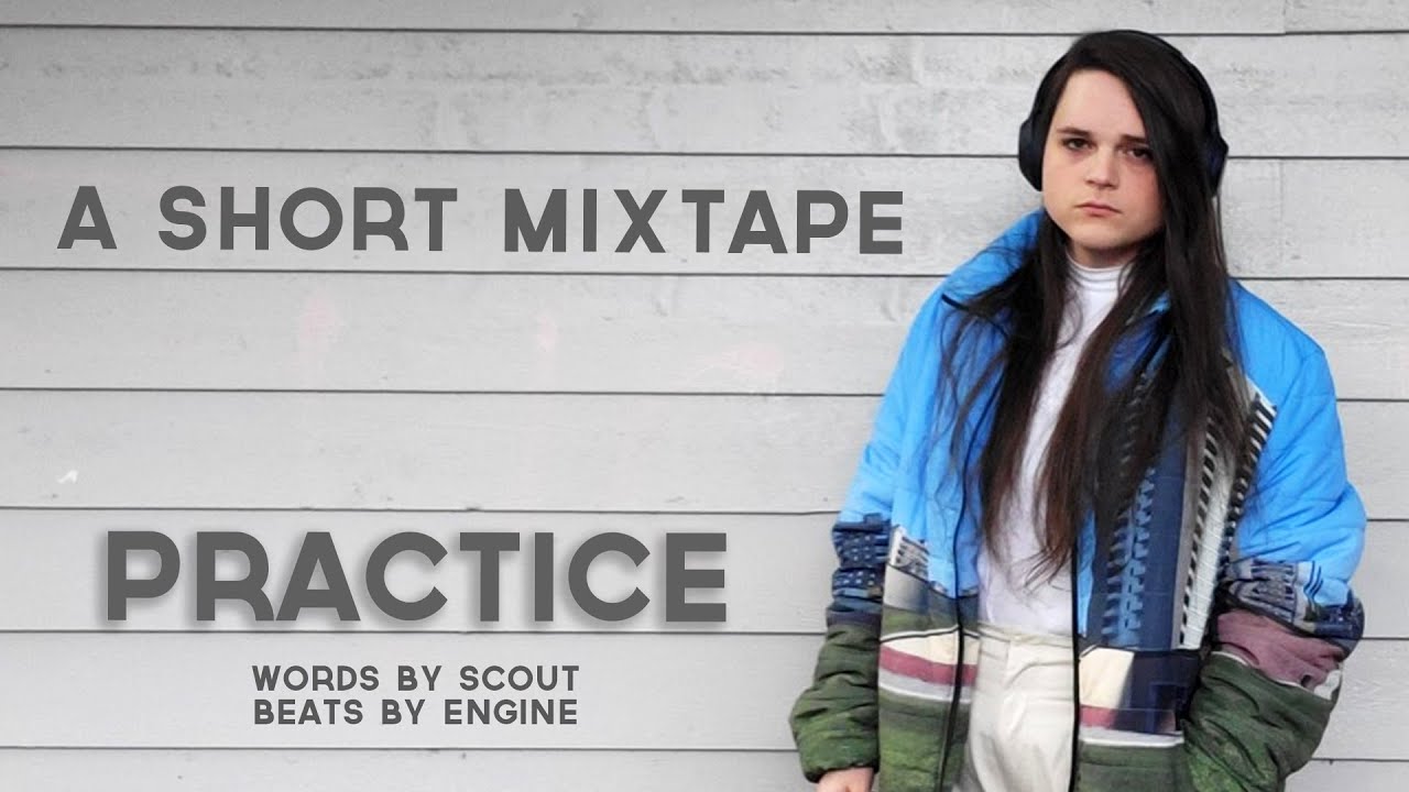 Practice (2025) - a short rap mixtape
