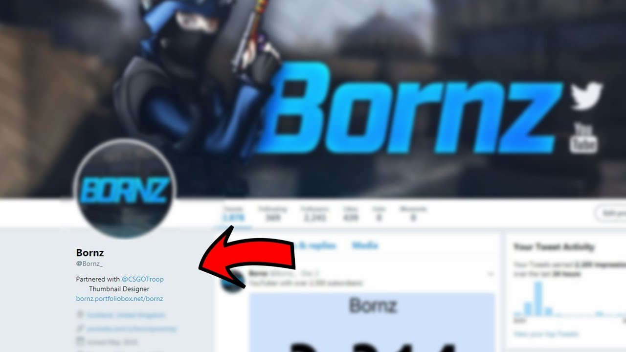 HOW TO PUT SPACES IN YOUR TWITTER BIO (TUTORIAL)