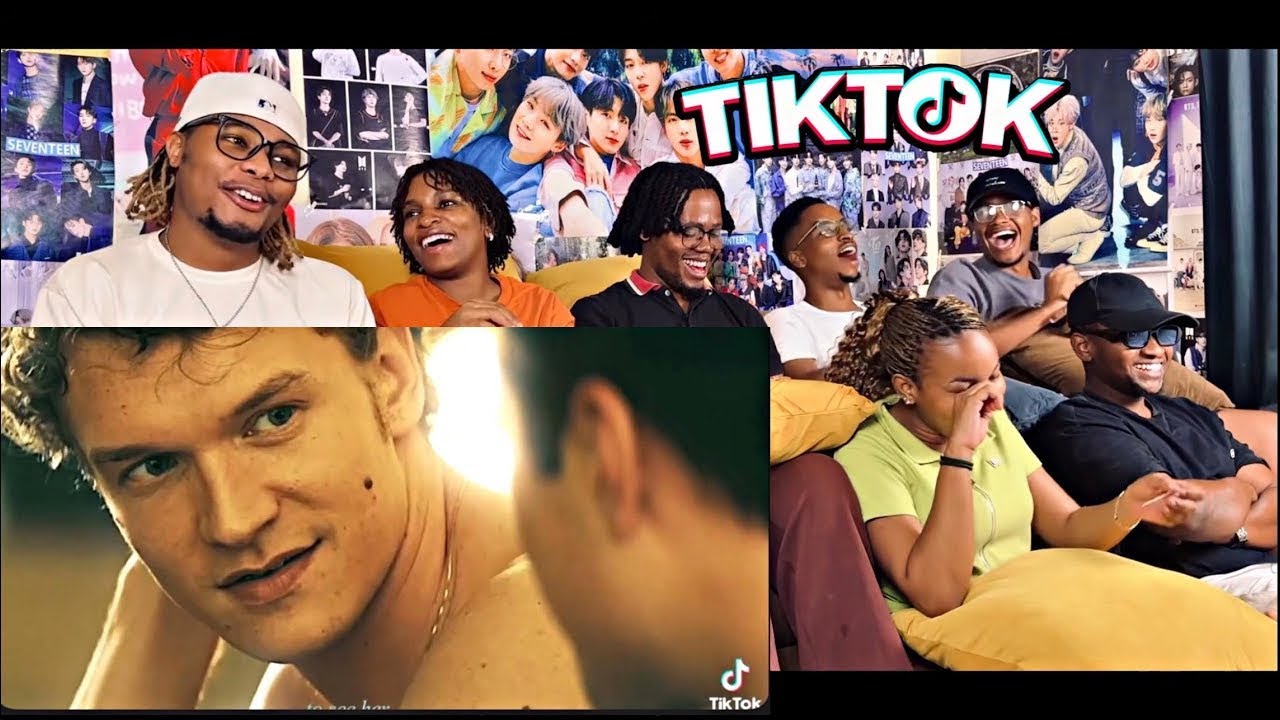 Heated Rivalry | Tiktok Compilation (REACTION)