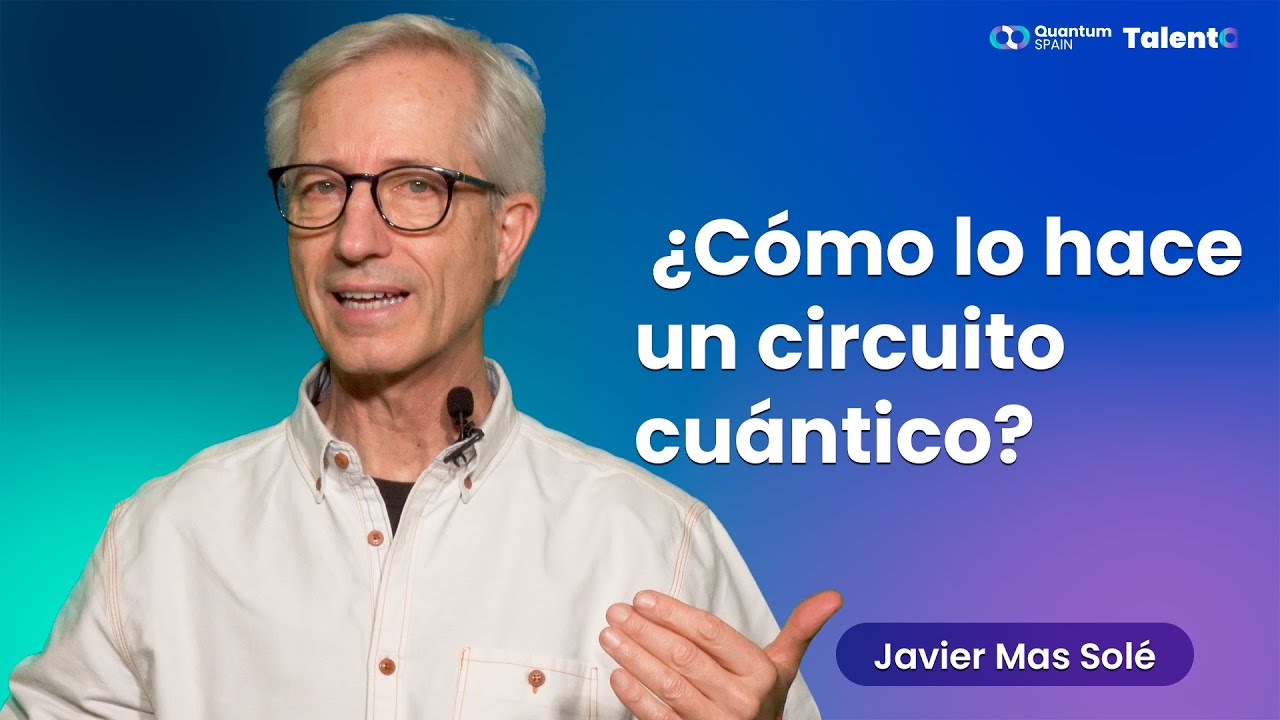 ¿Cómo lo hace un circuito cuántico?