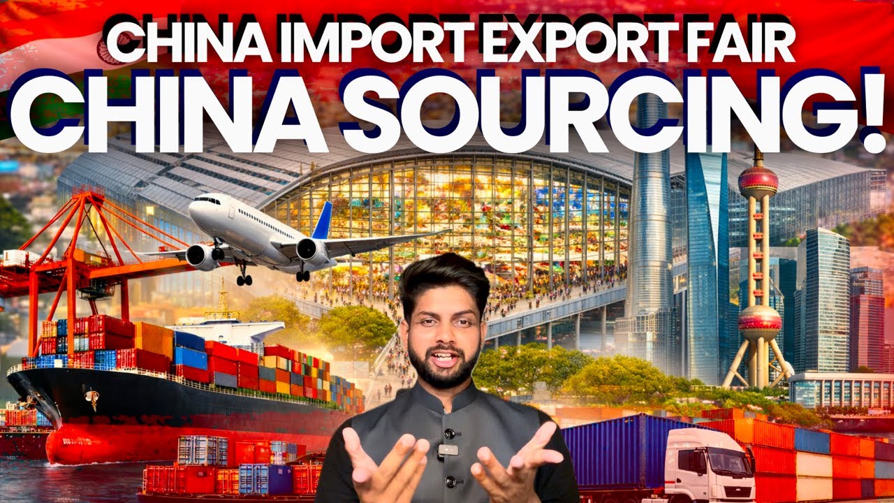 China Sourcing | Canton Fair | China Import Export Fair | China Exhibitions
