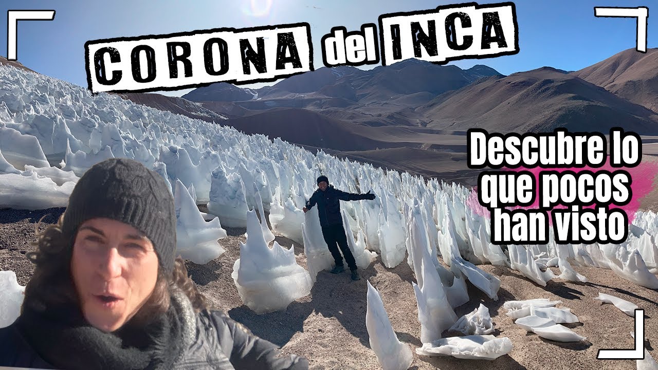 Ruta a CORONA del INCA 👑desafio 4x4 - La Rioja, Argentina
