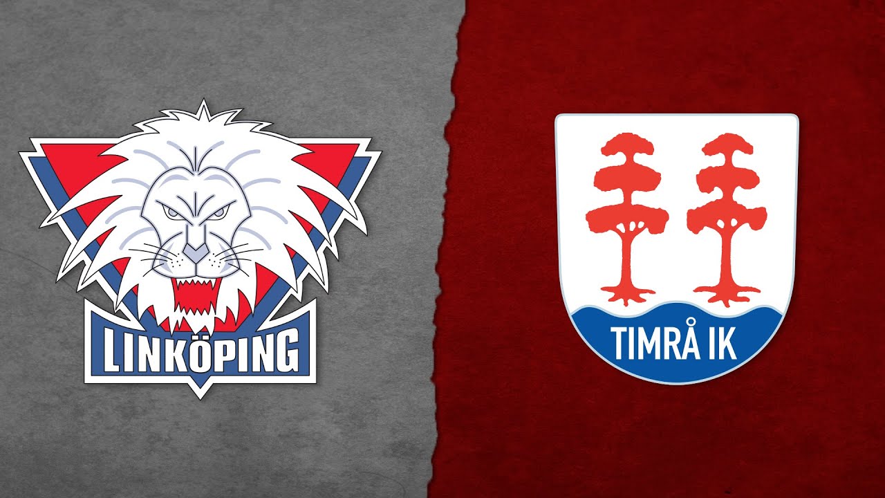 Highlights: Link&ouml;ping HC - Timr&aring; IK