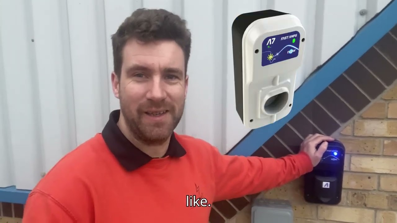 Fast Amps EV Charger installations by Electric11