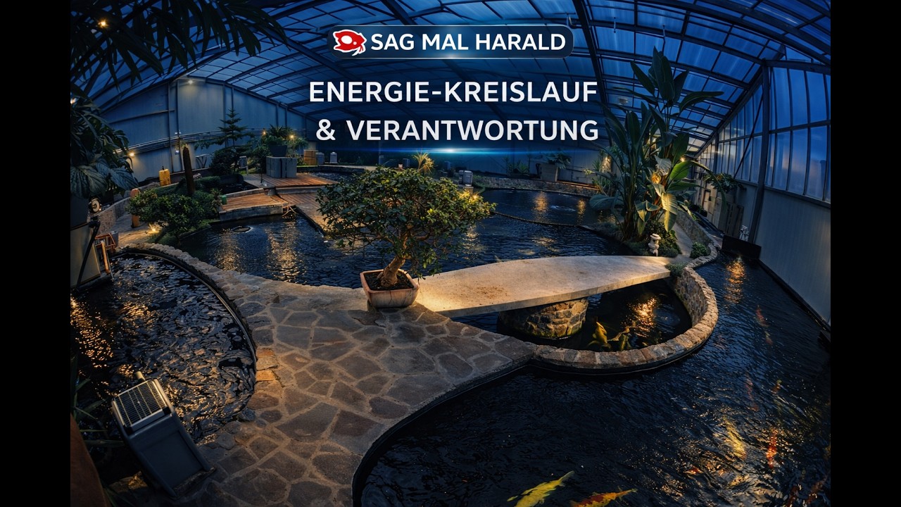 🎥 Sag mal Harald – Folge 6: Energie-Kreislauf & Verantwortung