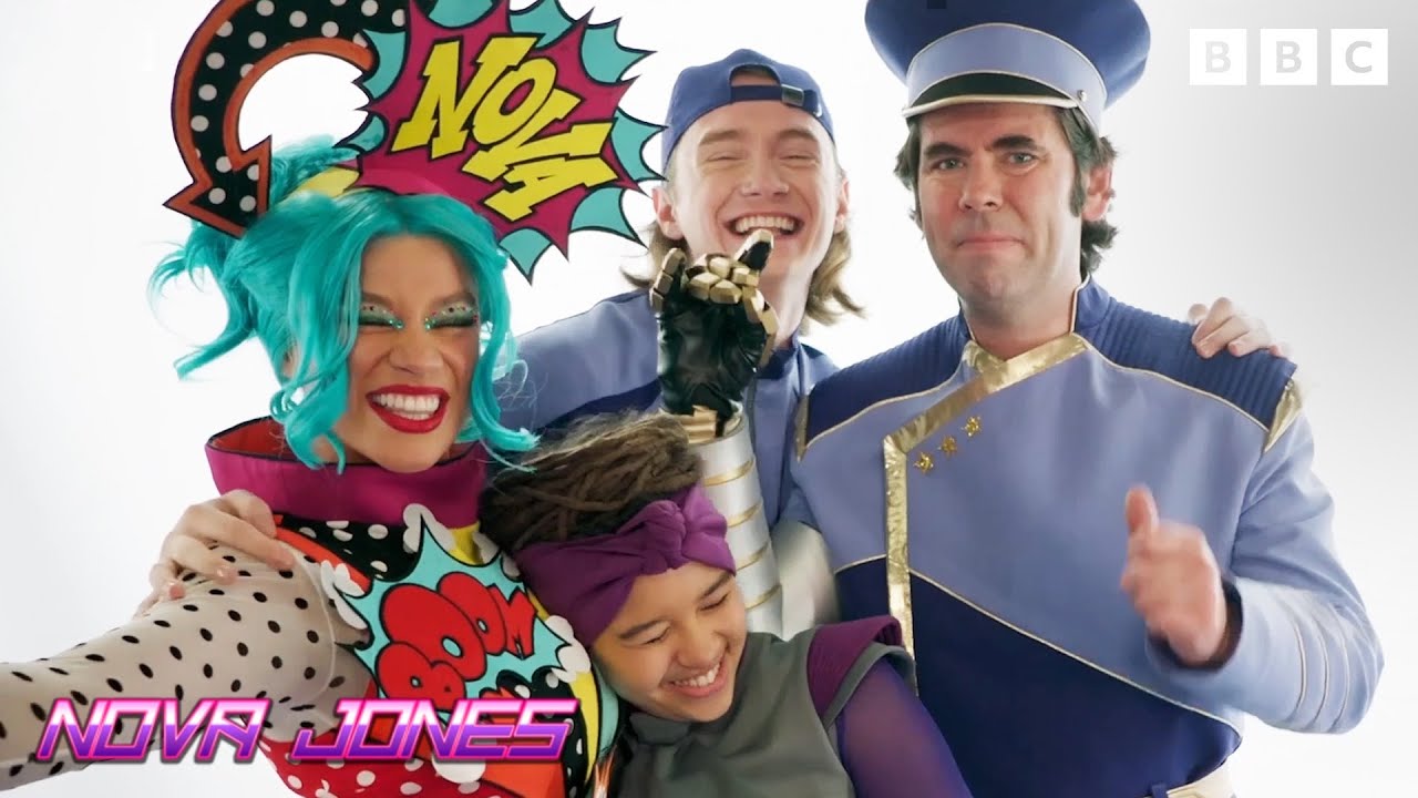 Nova's New Friends | Nova Jones Official