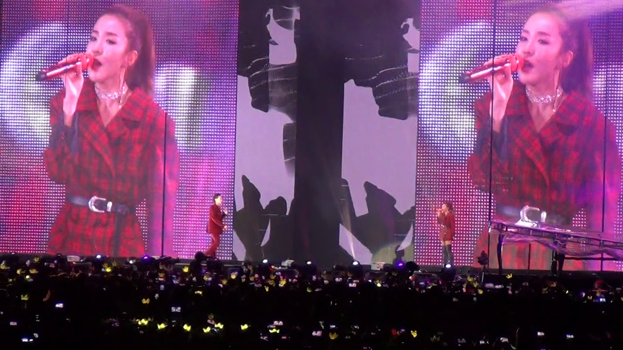 Missing You - Kwon Jiyong (ft. Dara)