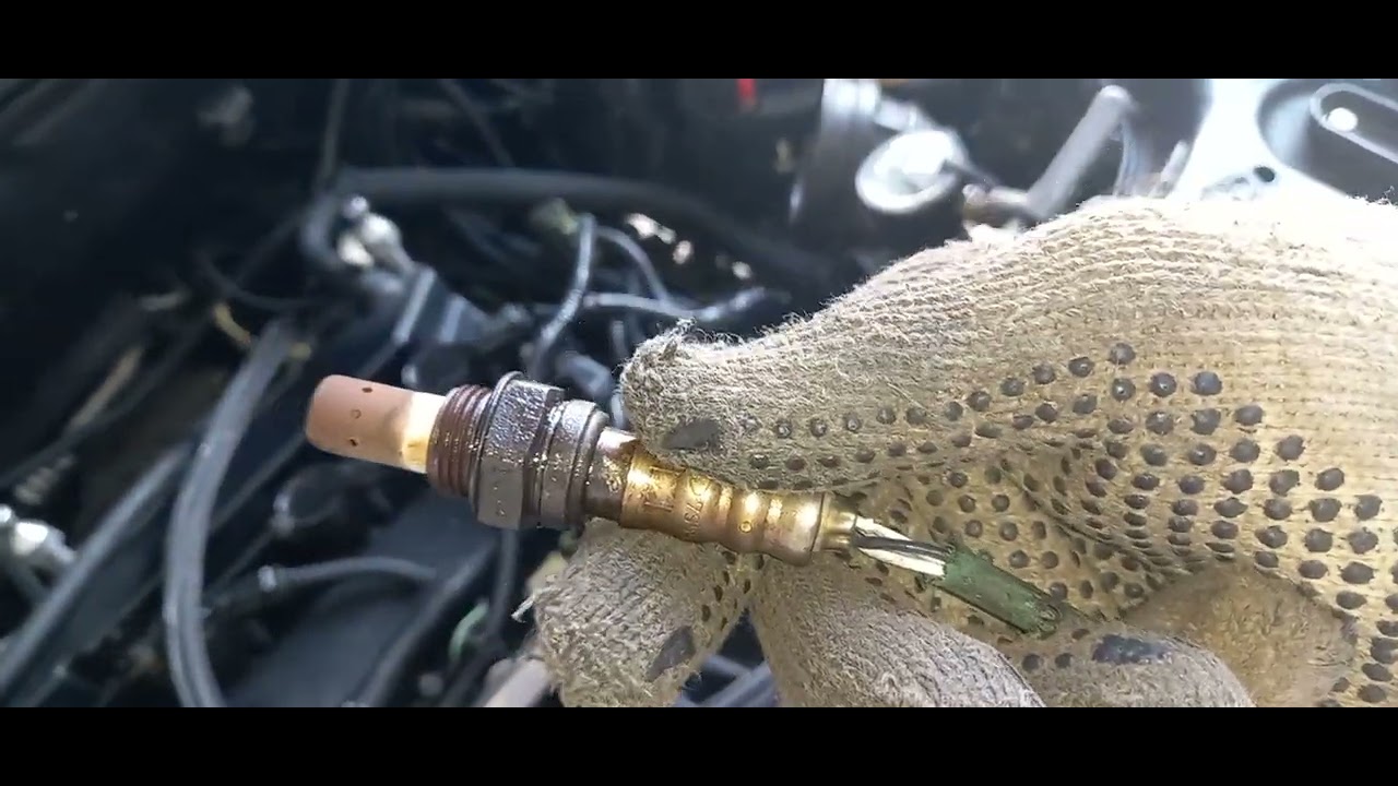 Ecosport 015 Substituição da Sonda Lambda