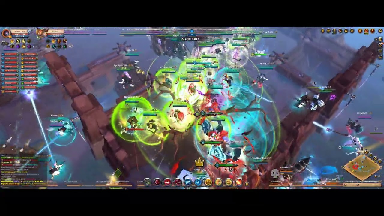 Albion Online _ Laughing Boulevard _ Def Terri _ 14:00UTC Jan10 2026