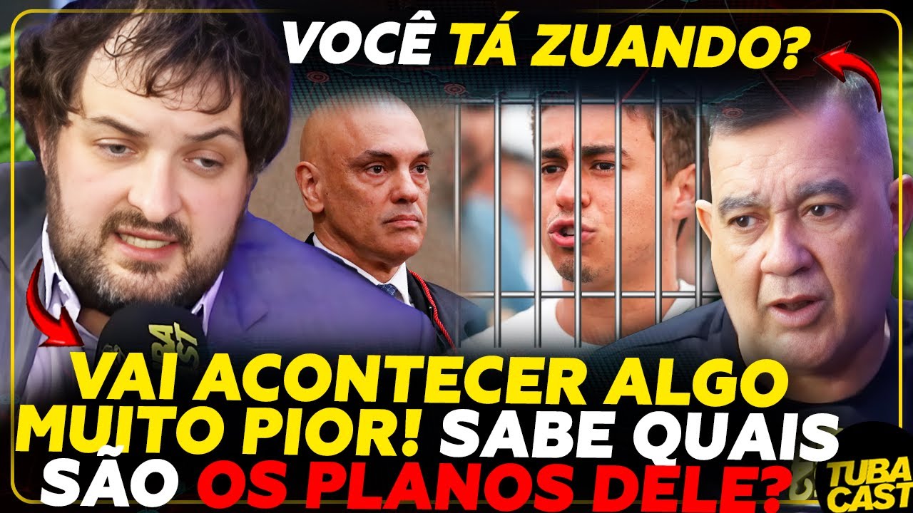 🚨 URGENTE: ALGO MUITO PIOR CHEGANDO POR MORAES? ENTENDA...—  Sargento Castro e Paulo Kogos